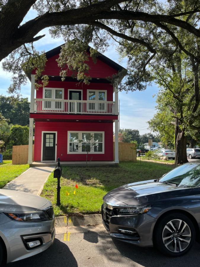 펜사콜라 The Clifford House 빌라 외부 사진